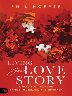 cover image of Living Your Love Story